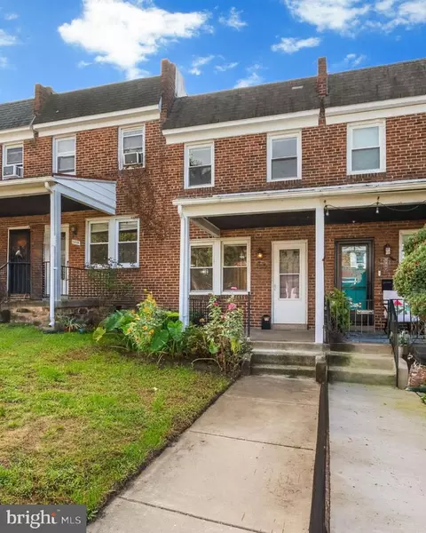 Exterior - 1315 W 37th St, Baltimore, MD 21211 photo 1 of 5