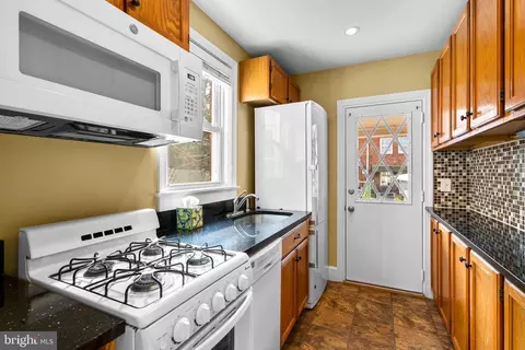 Kitchen - 1315 W 37th St, Baltimore, MD 21211 photo 1 of 3