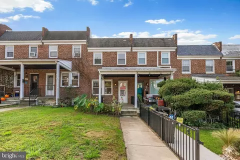 1315 W 37th St, Baltimore, MD 21211