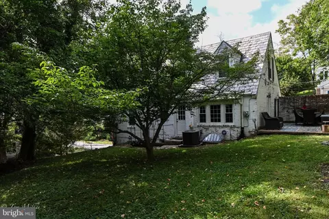 Exterior - 5815 Lochlea Rd, Baltimore, MD 21209 photo 8 of 9