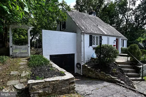 Exterior - 5815 Lochlea Rd, Baltimore, MD 21209 photo 2 of 9
