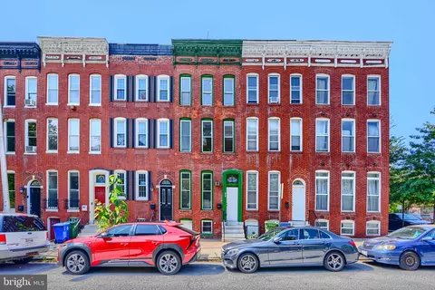 22 Parkin St, Baltimore, MD 21201