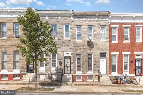 2544 W Fairmount Ave, Baltimore, MD 21223