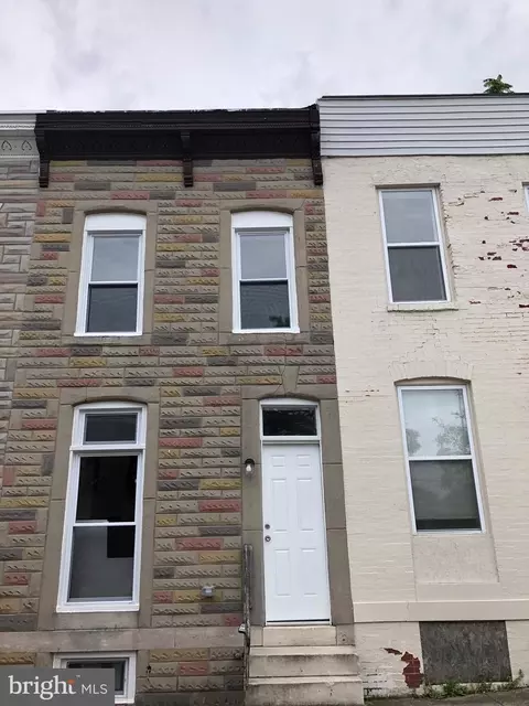1625 E Oliver St, Baltimore, MD 21213 photo 1