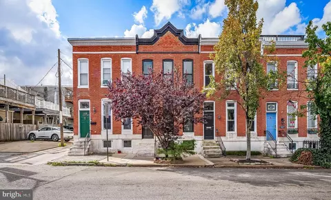 103 W Ostend St, Baltimore, MD 21230