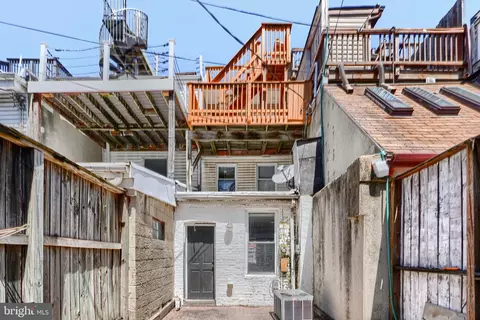 Exterior - 2519 Fleet St, Baltimore, MD 21224 photo 3 of 5