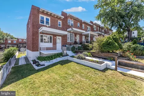 1513 Cypress St, Baltimore, MD 21226