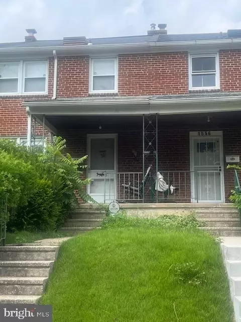 1554 Pentwood Rd, Baltimore, MD 21239