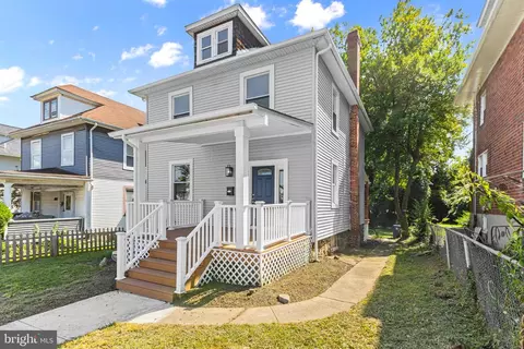 Exterior - 505 Mccabe Ave, Baltimore, MD 21212 photo 4 of 8