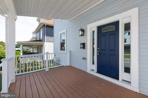 Exterior - 505 Mccabe Ave, Baltimore, MD 21212 photo 5 of 8