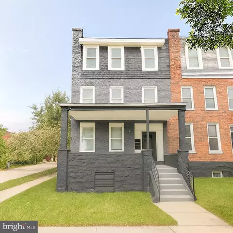2300 Whittier Ave, Baltimore, MD 21217