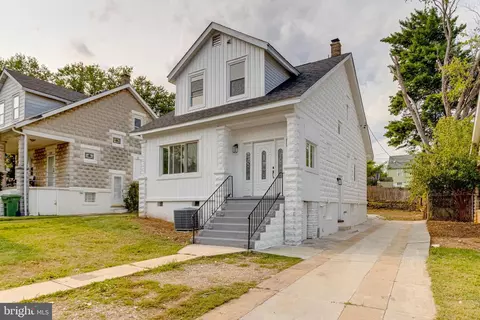 Exterior - 5002 Eugene Ave, Baltimore, MD 21206 photo 2 of 2