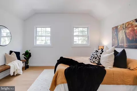 Bedroom - 5002 Eugene Ave, Baltimore, MD 21206 photo 1 of 8