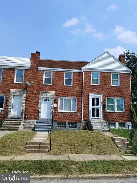 4126 Balfern Ave, Baltimore, MD 21213