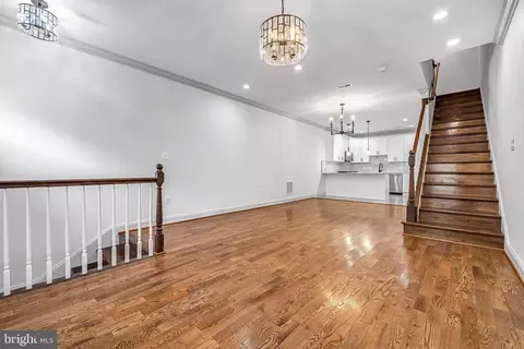 Living - 205 S Gilmor St, Baltimore, MD 21223 photo 1 of 1