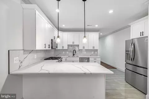 Kitchen - 205 S Gilmor St, Baltimore, MD 21223 photo 4 of 7