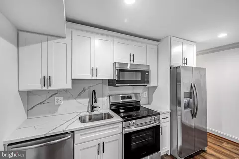 Kitchen - 205 S Gilmor St, Baltimore, MD 21223 photo 7 of 7
