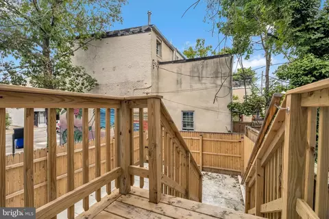 Exterior - 205 S Gilmor St, Baltimore, MD 21223 photo 1 of 4
