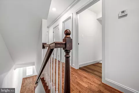 Entry Way - 205 S Gilmor St, Baltimore, MD 21223 photo 4 of 17