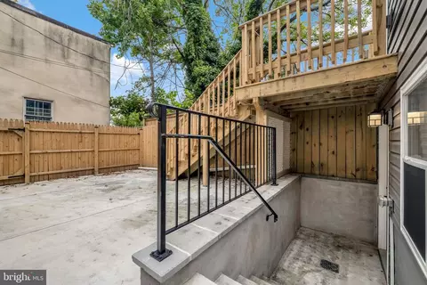 Exterior - 205 S Gilmor St, Baltimore, MD 21223 photo 4 of 4