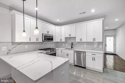 Kitchen - 205 S Gilmor St, Baltimore, MD 21223 photo 3 of 7