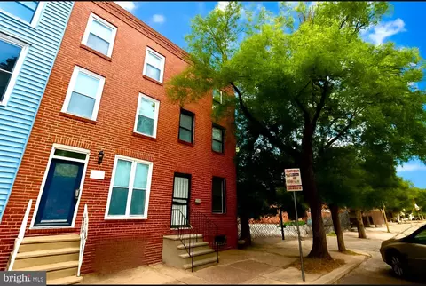 549 Mosher St, Baltimore, MD 21217