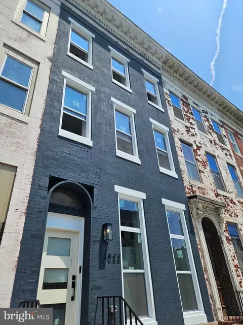 Exterior - 1022 W Lanvale St, Baltimore, MD 21217 photo 3 of 6