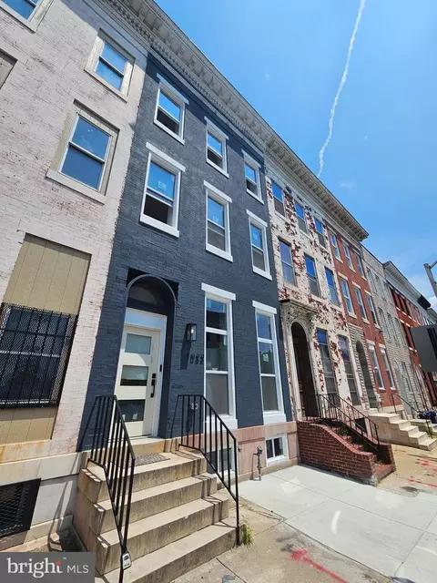 Exterior - 1022 W Lanvale St, Baltimore, MD 21217 photo 4 of 6