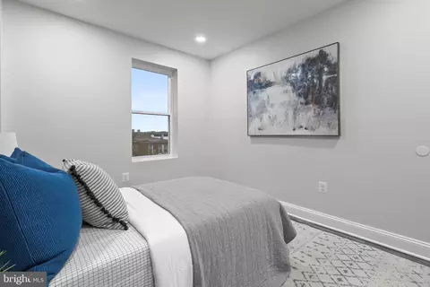 Bedroom - 1810 E 31st St, Baltimore, MD 21218 photo 3 of 7