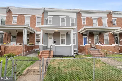 Exterior - 1810 E 31st St, Baltimore, MD 21218 photo 2 of 8