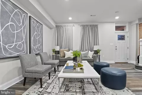 Living - 1810 E 31st St, Baltimore, MD 21218 photo 1 of 1