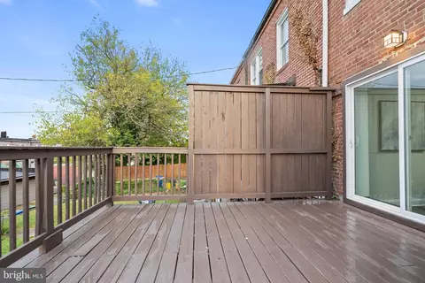 Exterior - 1810 E 31st St, Baltimore, MD 21218 photo 7 of 8