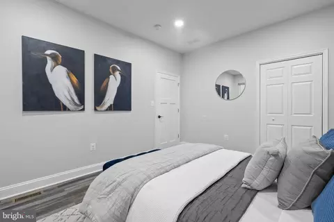 Bedroom - 1810 E 31st St, Baltimore, MD 21218 photo 6 of 7