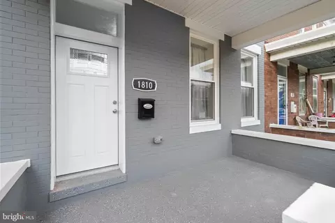 Exterior - 1810 E 31st St, Baltimore, MD 21218 photo 4 of 8