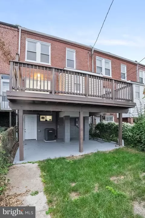 Exterior - 1810 E 31st St, Baltimore, MD 21218 photo 8 of 8