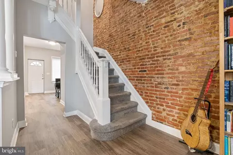 Entry Way - 831 E 33rd St, Baltimore, MD 21218 photo 3 of 3