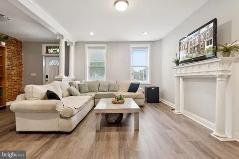 Living - 831 E 33rd St, Baltimore, MD 21218 photo 1 of 1
