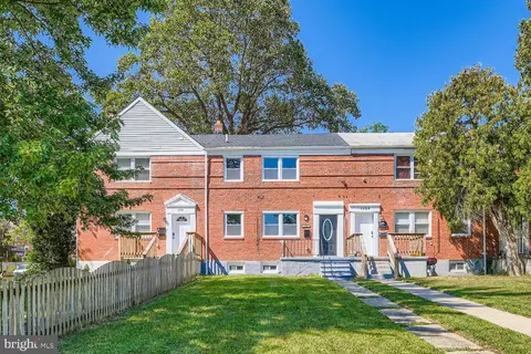 1102 Mount Holly St, Baltimore, MD 21229