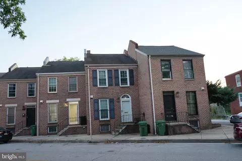814 S Paca St, Baltimore, MD 21230