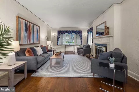 Living - 302 Tunbridge Rd, Baltimore, MD 21212 photo 2 of 4