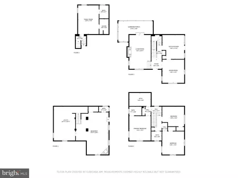 Floorplan - 302 Tunbridge Rd, Baltimore, MD 21212 photo 2 of 5
