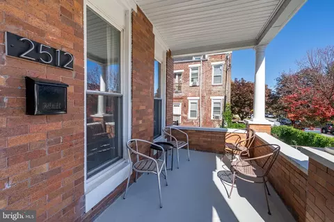 2512 Brookfield Ave, Baltimore, MD 21217