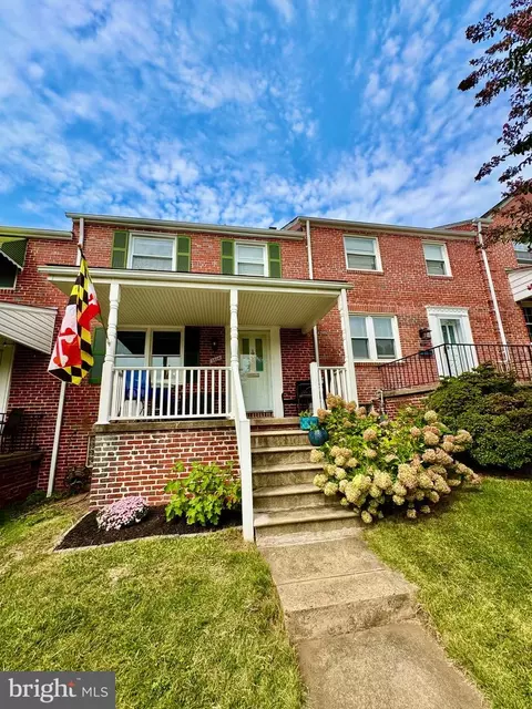 3804 Rexmere Rd, Baltimore, MD 21218 photo 2
