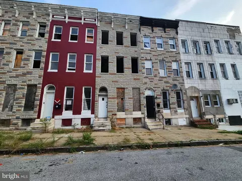1006 Brantley Ave, Baltimore, MD 21217