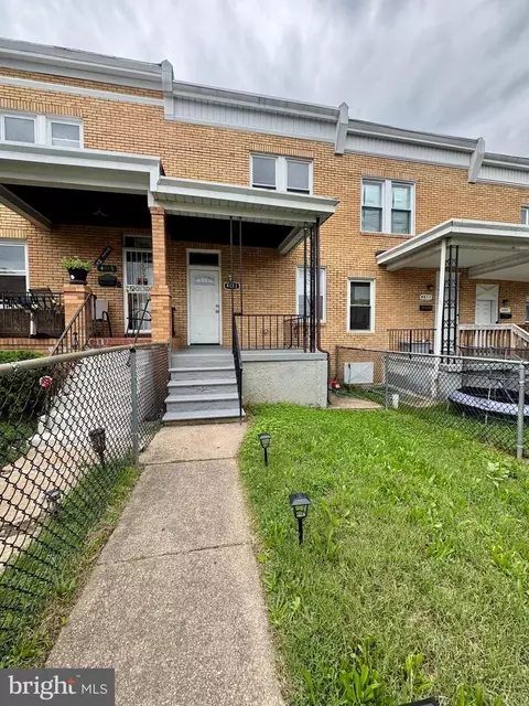 4013 Eierman Ave, Baltimore, MD 21206