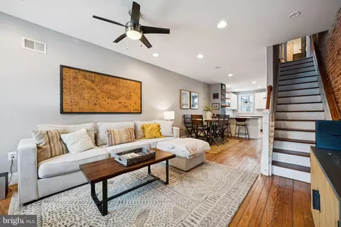 1511 E Fort Ave, Baltimore, MD 21230