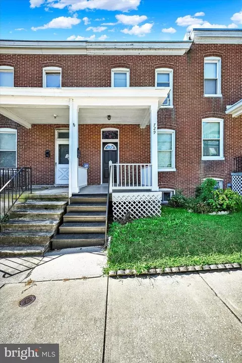 Exterior - 729 E 37th St, Baltimore, MD 21218 photo 1 of 6