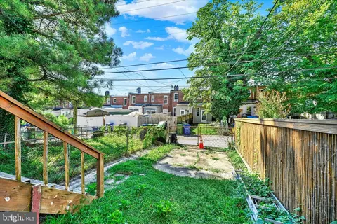 Exterior - 729 E 37th St, Baltimore, MD 21218 photo 4 of 6