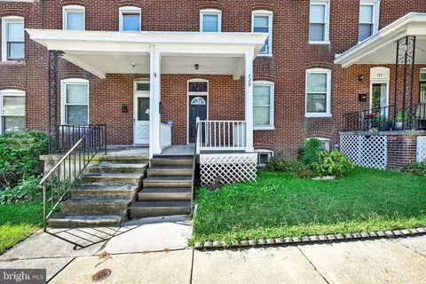 Exterior - 729 E 37th St, Baltimore, MD 21218 photo 2 of 6