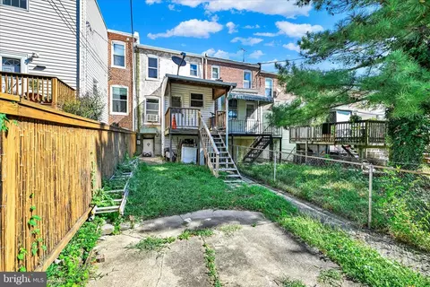 Exterior - 729 E 37th St, Baltimore, MD 21218 photo 5 of 6